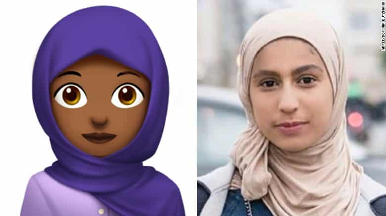 Emoticon Cewek Berhijab Hadir 5 Fakta Menarik Balik Pembuatan Hijab