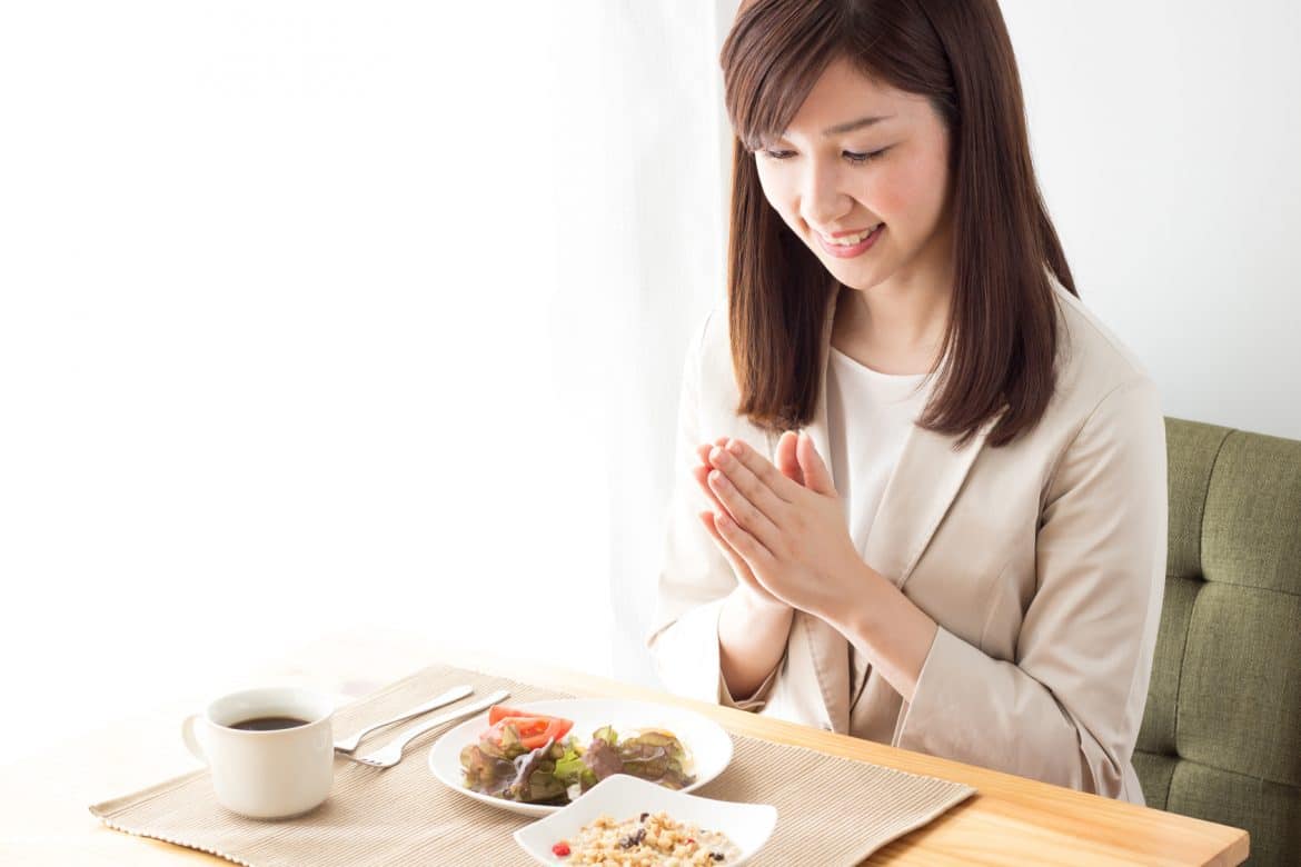 Image result for itadakimasu while eat