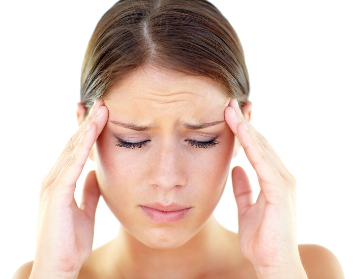 5. Sakit Kepala Disertai Gangguan Penglihatan