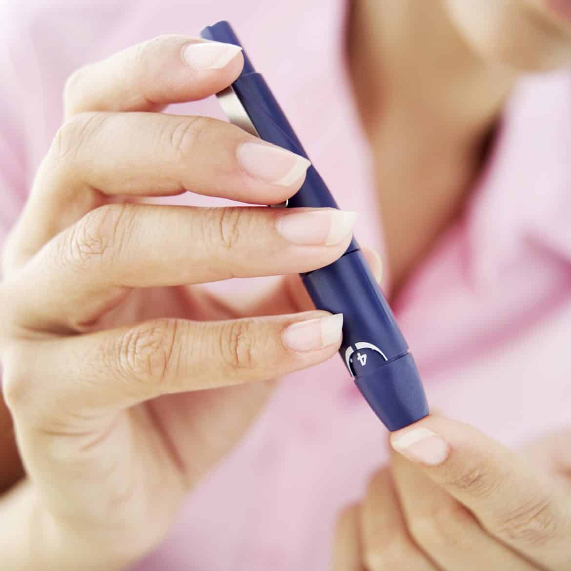 2. risiko terkena diabetes meningkat
