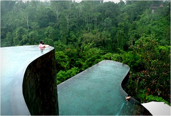 Image result for Ubud Hanging Gardens, Bali, Indonesia