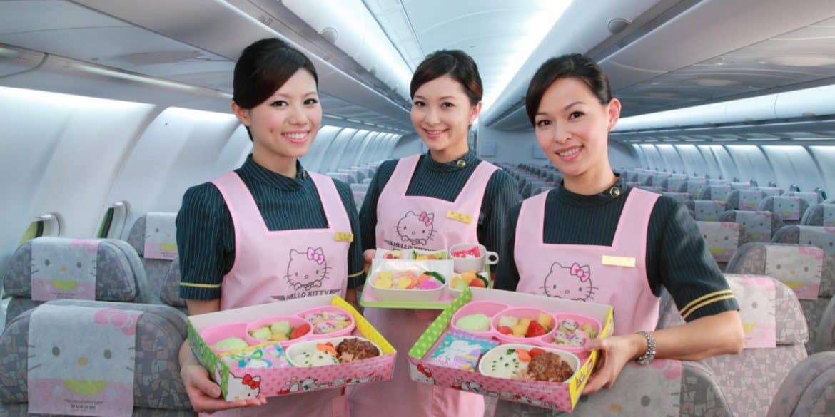 Image result for eva air hello kitty