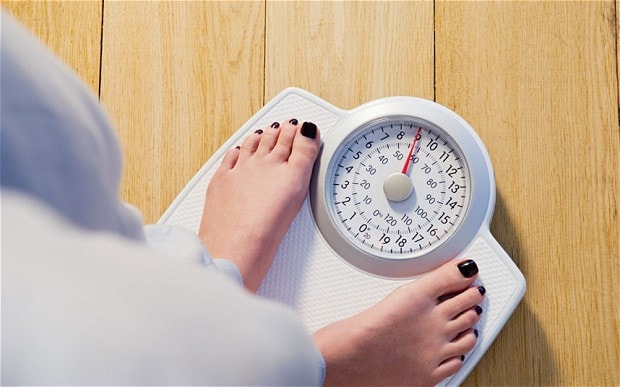 Weight and see: Oxford mathematician Nick Trefethen has devised a new means to guage obesity
