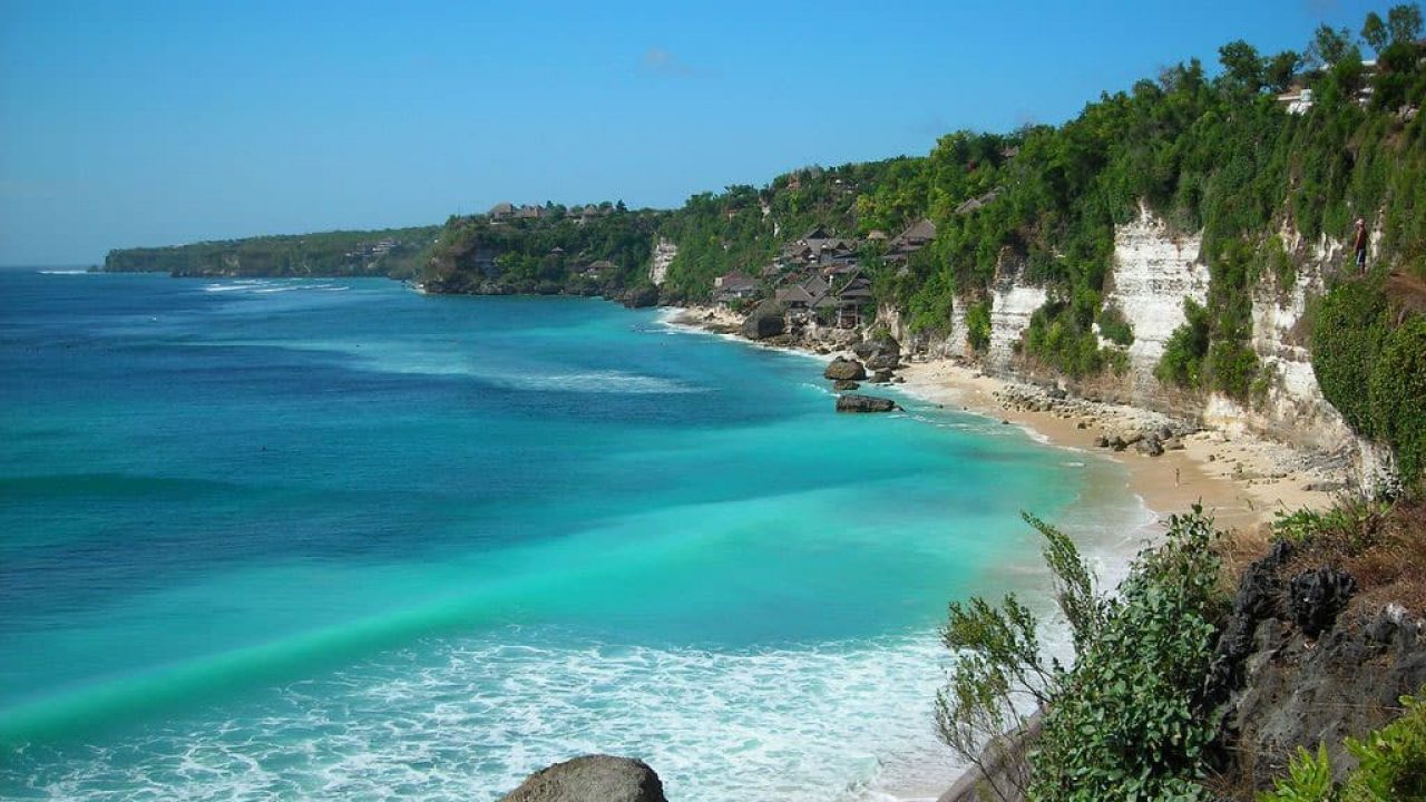 30 Populer Gambar Pemandangan Pantai Di Indonesia  