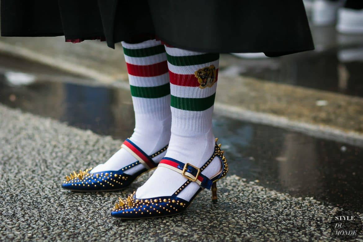 Gucci-shoes-and-socks-by-STYLEDUMONDE-Street-Style-Fashion ...